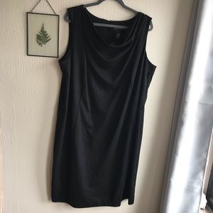 Black Torrid stretch pencil work dress 🖤